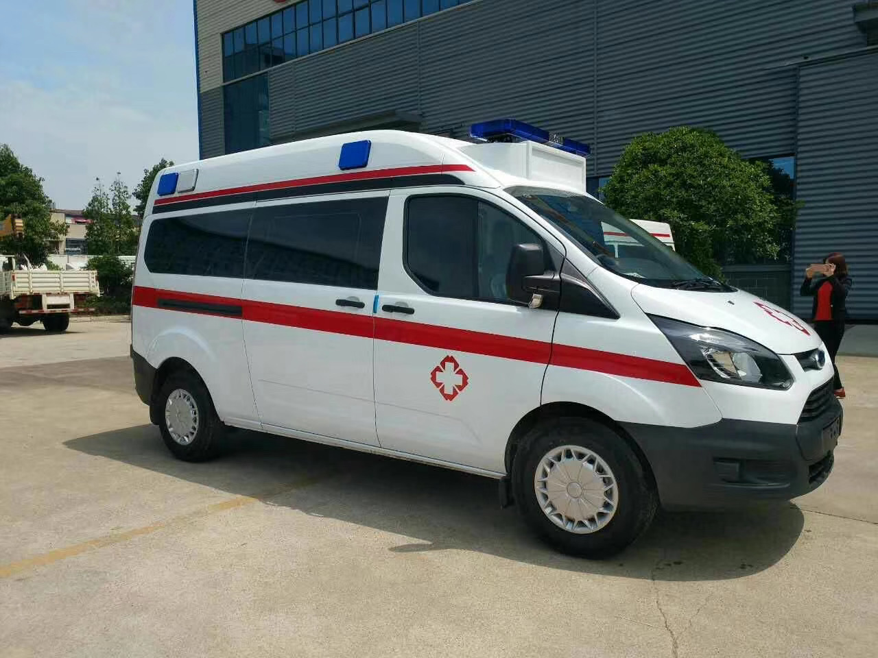 赤水市出院转院救护车